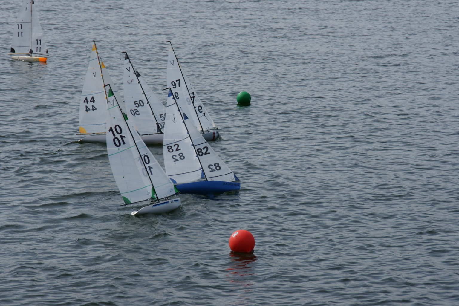 eastbourne model yacht club