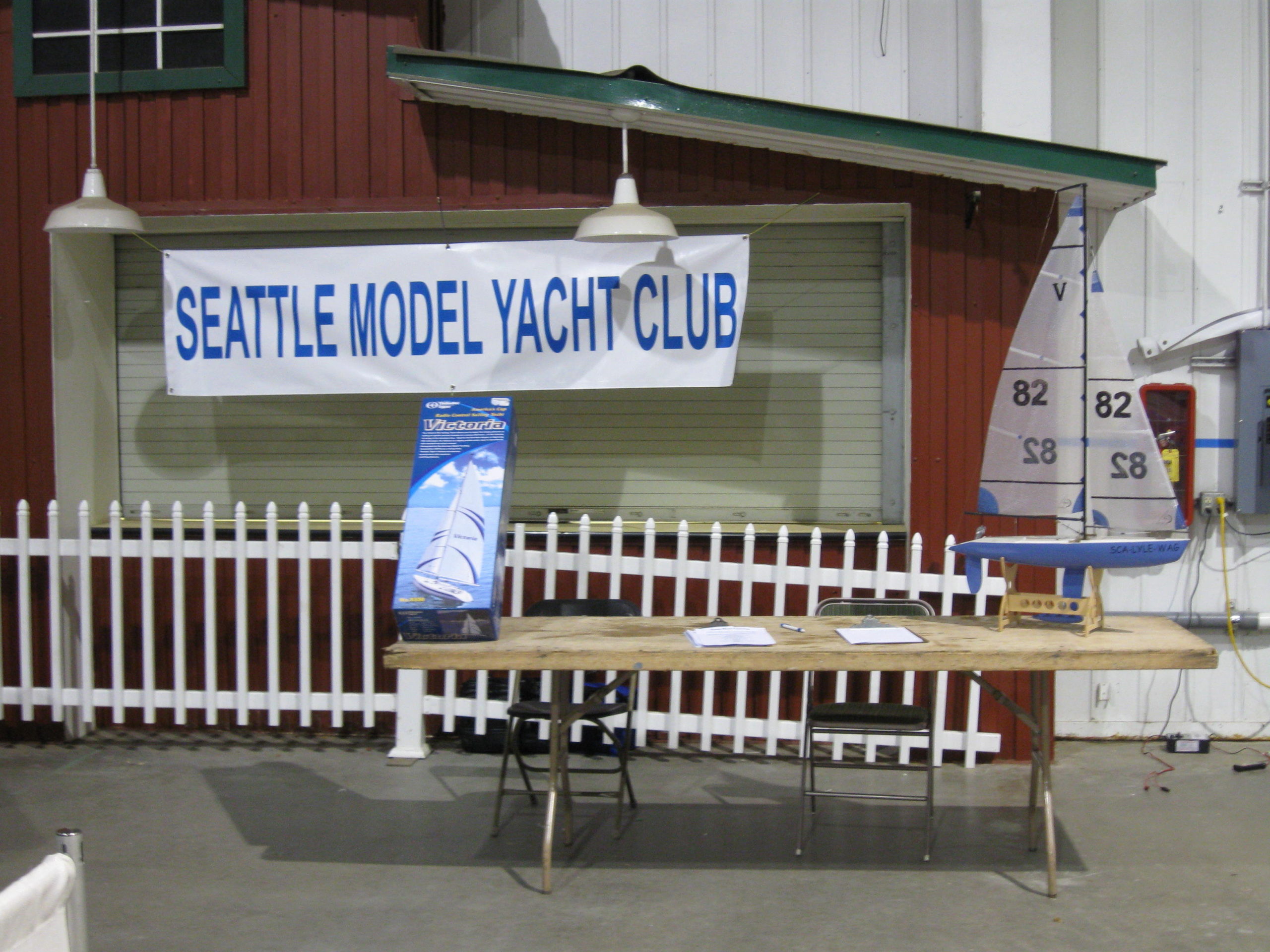 seattle model yacht club