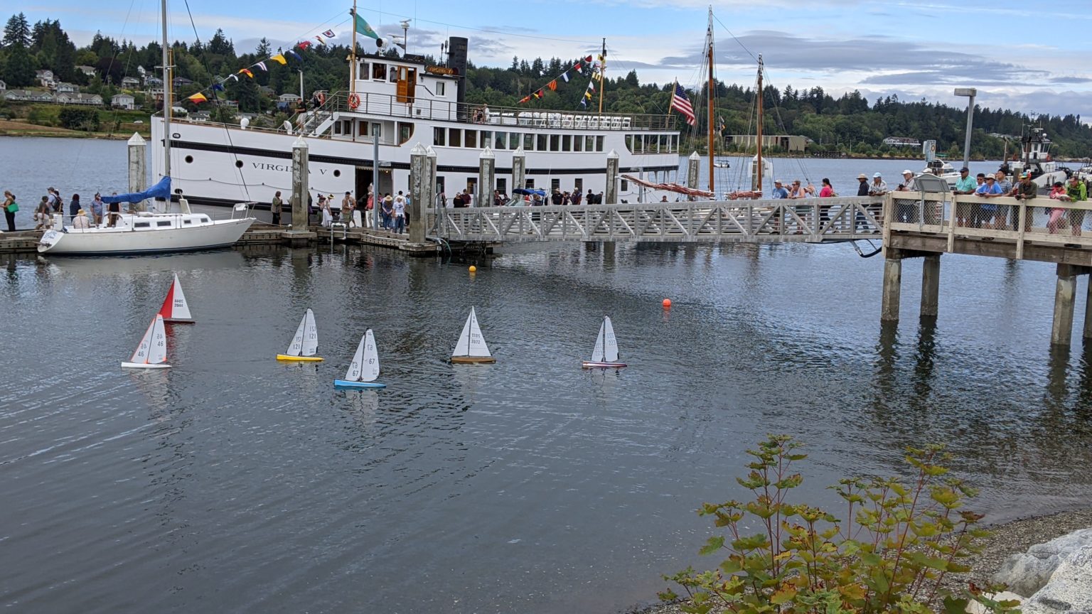 sacramento model yacht club